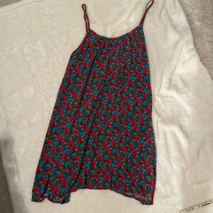 Natural life short dress